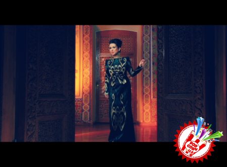 Миллатидан фахрланган ўзбек фарзандидан ўзбекона премьера!