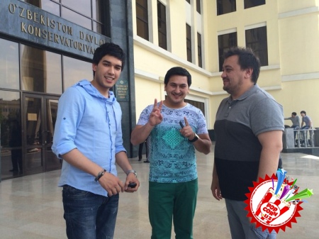 ДИЛШОД ҲОЛИҚОВ ПРЕМЬЕРАГАЧА КЛИП ҲАМ ҲОЗИРЛАМОҚДА