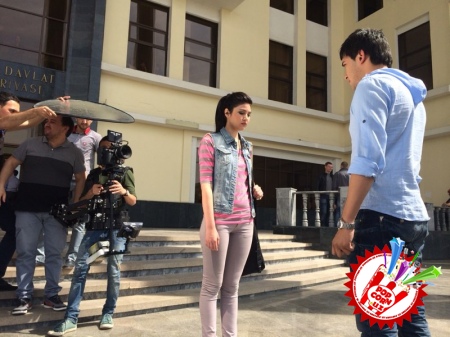 ДИЛШОД ҲОЛИҚОВ ПРЕМЬЕРАГАЧА КЛИП ҲАМ ҲОЗИРЛАМОҚДА