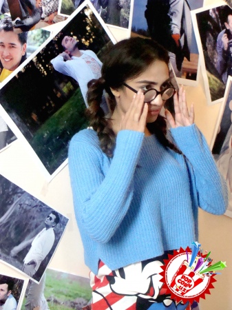 МУНИСА РИЗАЕВАДАН ЯНГИ ОБРАЗ