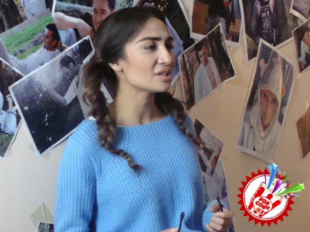 МУНИСА РИЗАЕВАДАН ЯНГИ ОБРАЗ