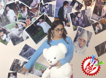 МУНИСА РИЗАЕВАДАН ЯНГИ ОБРАЗ