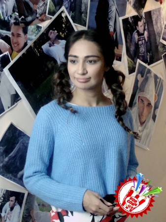 МУНИСА РИЗАЕВАДАН ЯНГИ ОБРАЗ