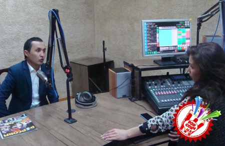 ШИРАЛИ ОВОЗ СОҲИБИНИНГ МУВАФФАҚИЯТЛИ ИЛК ҚАДАМИ