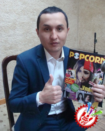 ШИРАЛИ ОВОЗ СОҲИБИНИНГ МУВАФФАҚИЯТЛИ ИЛК ҚАДАМИ