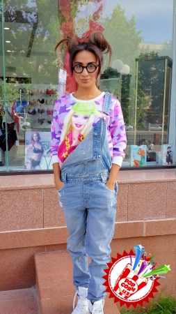 МУНИСАНИНГ \"ЁРИМ\" КЛИПИНИ СУРАТГА ОЛИШ ЖАРАЁНИДАН ФОТОРЕПОРТАЖ