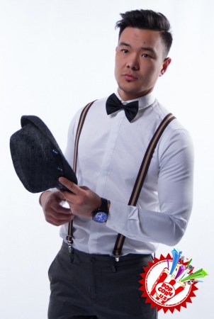 ЖАМШИД АБДУАЗИМОВ РАҚСГА ҚАТНАЁТГАН ЭКАН