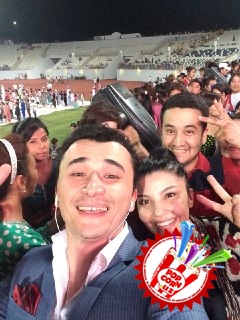 Улуғбек Раҳматуллаевдан узоқ кутилган тарона премьераси