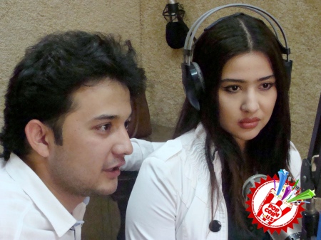 “ОНАМ БИЛМАСИН” ФИЛЬМИ ИЖОДКОРЛАРИ МЕҲМОН БЎЛИШДИ