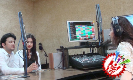 “ОНАМ БИЛМАСИН” ФИЛЬМИ ИЖОДКОРЛАРИ МЕҲМОН БЎЛИШДИ