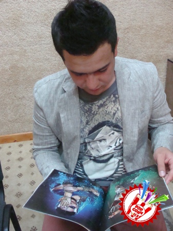 ТОҲИР УСМОНОВДАН ВАЪДА ҚИЛИНГАН ПРЕМЬЕРА