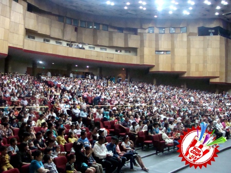 «ОНАМ БИЛМАСИН» ФИЛЬМИНИНГ ПРЕМЬЕРАСИ БЎЛДИ