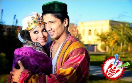 Райхон ва Йигитали эгизак муборак!