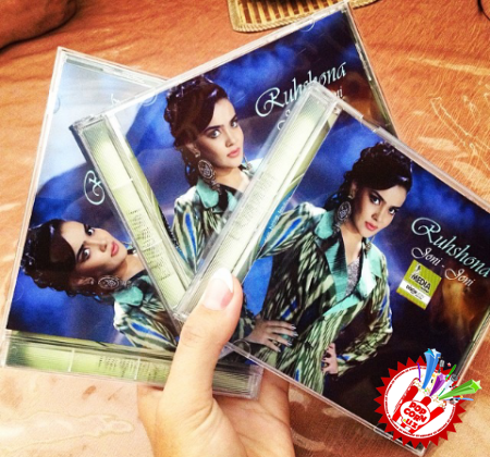 Рухшона учун 5-май ижодида унутилмас санага айланди