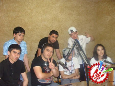 “ЮРАК ЙИҒЛАР” ФИЛЬМИ ИЖОДКОРЛАРИ МЕҲМОН БЎЛИШДИ