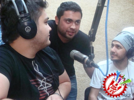 “ЮРАК ЙИҒЛАР” ФИЛЬМИ ИЖОДКОРЛАРИ МЕҲМОН БЎЛИШДИ