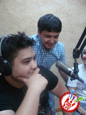 “ЮРАК ЙИҒЛАР” ФИЛЬМИ ИЖОДКОРЛАРИ МЕҲМОН БЎЛИШДИ