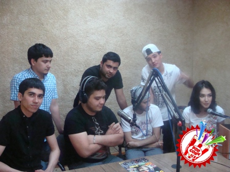 “ЮРАК ЙИҒЛАР” ФИЛЬМИ ИЖОДКОРЛАРИ МЕҲМОН БЎЛИШДИ