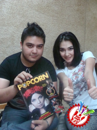 “ЮРАК ЙИҒЛАР” ФИЛЬМИ ИЖОДКОРЛАРИ МЕҲМОН БЎЛИШДИ