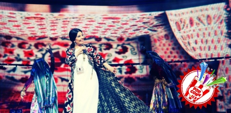 Шаҳзода ва Дилмурод Мусаевдан янги ўзбекона миллий дуэт