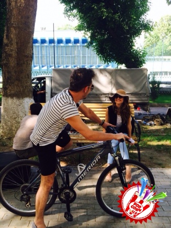 Лола янада нафис кўринишда суратга олиш ишларини якунлади