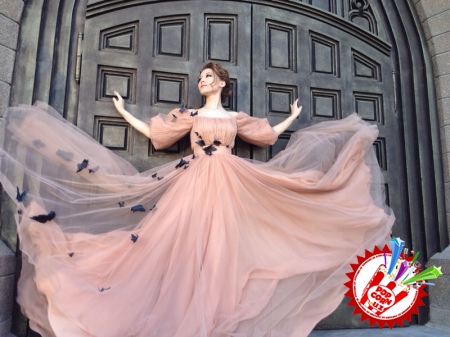 Лола янада нафис кўринишда суратга олиш ишларини якунлади