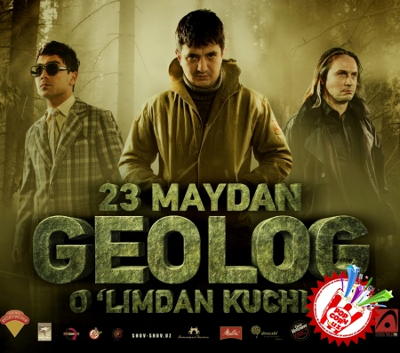 “ГЕОЛОГ. ЎЛИМДАН КУЧЛИ” ФИЛЬМНИНГ ГАЛА ПРЕМЬЕРАСИГА МАРҲАМАТ