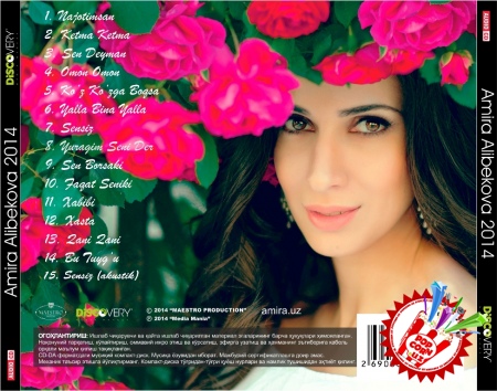 АМИРА АЛИБЕКОВАНИНГ ЯНГИ ҚЎШИҒИГА КЛИП СУРАТГА ОЛИНМОҚДА