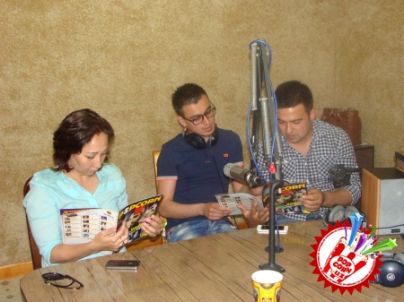 “Муҳаббатимсан” фильми премьераси олдидан ижодкорлар билан суҳбат