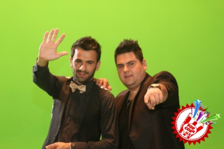 Миржон Ашрапов озарбайжонлик хонанда Элнур Валех билан дуэт куйлади