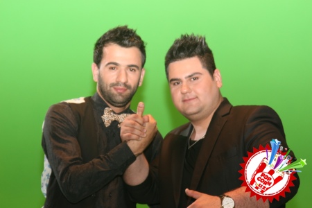 Миржон Ашрапов озарбайжонлик хонанда Элнур Валех билан дуэт куйлади