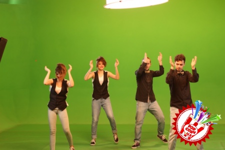 Миржон Ашрапов озарбайжонлик хонанда Элнур Валех билан дуэт куйлади