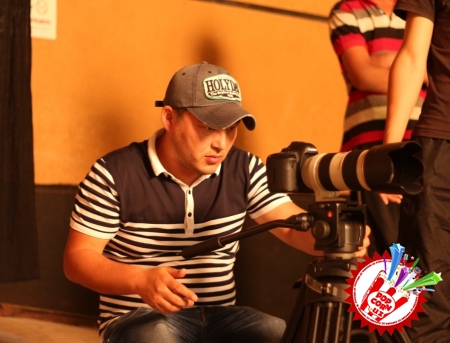 Миржон Ашрапов озарбайжонлик хонанда Элнур Валех билан дуэт куйлади