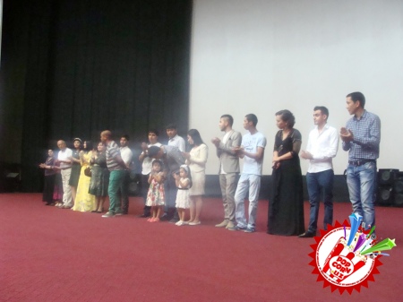 “МУҲАББАТИМСАН” – ҲАҚИҚИЙ МЕҲР ВА ҚАДР ТАСВИРЛАНГАН ФИЛЬМ