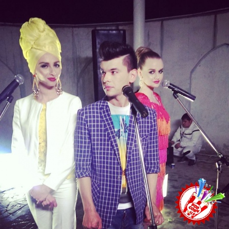 “НАВО” АНСАМБЛИДАН БИРИНЧИ ВИДЕОКЛИП ПРЕМЬЕРАСИ