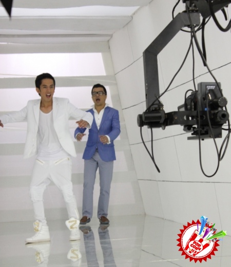 Замир \"Чапак\" таронасига ишланган видеоклипи тайёр