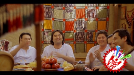 “Караван” ансамблидан янги клип премьераси