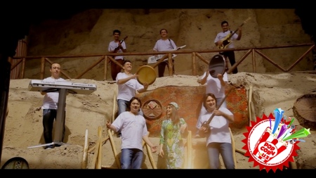 “Караван” ансамблидан янги клип премьераси