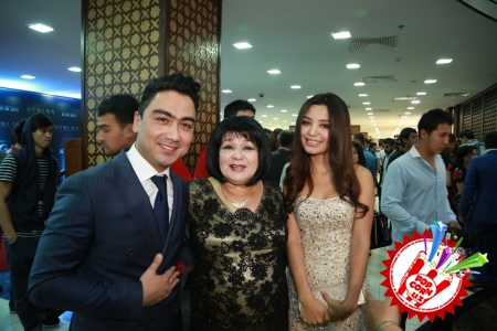 Ўзбекистонда илк мега-премьера: “Геолог. Ўлимдан кучли” блокбастерининг илк намойиши