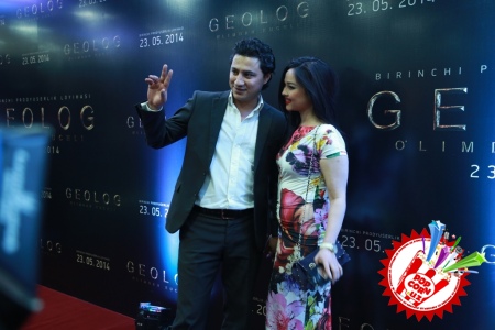 Ўзбекистонда илк мега-премьера: “Геолог. Ўлимдан кучли” блокбастерининг илк намойиши