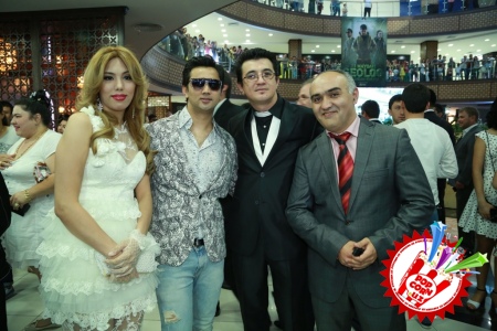 Ўзбекистонда илк мега-премьера: “Геолог. Ўлимдан кучли” блокбастерининг илк намойиши