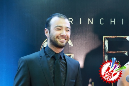 Ўзбекистонда илк мега-премьера: “Геолог. Ўлимдан кучли” блокбастерининг илк намойиши