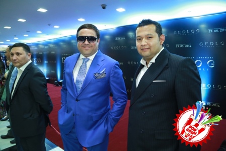 Ўзбекистонда илк мега-премьера: “Геолог. Ўлимдан кучли” блокбастерининг илк намойиши