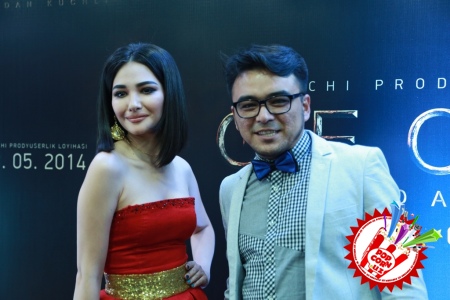 Ўзбекистонда илк мега-премьера: “Геолог. Ўлимдан кучли” блокбастерининг илк намойиши