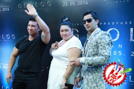 Ўзбекистонда илк мега-премьера: “Геолог. Ўлимдан кучли” блокбастерининг илк намойиши