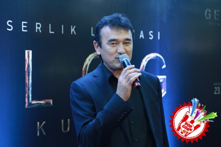 Ўзбекистонда илк мега-премьера: “Геолог. Ўлимдан кучли” блокбастерининг илк намойиши