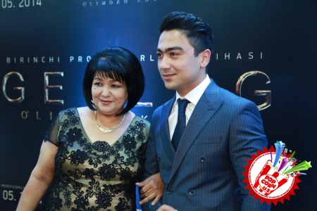 Ўзбекистонда илк мега-премьера: “Геолог. Ўлимдан кучли” блокбастерининг илк намойиши