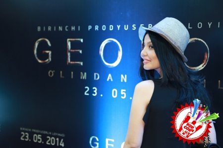 Ўзбекистонда илк мега-премьера: “Геолог. Ўлимдан кучли” блокбастерининг илк намойиши