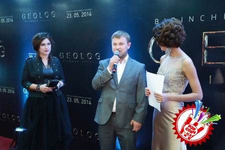 Ўзбекистонда илк мега-премьера: “Геолог. Ўлимдан кучли” блокбастерининг илк намойиши