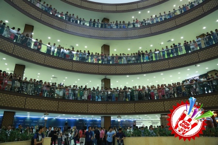 Ўзбекистонда илк мега-премьера: “Геолог. Ўлимдан кучли” блокбастерининг илк намойиши